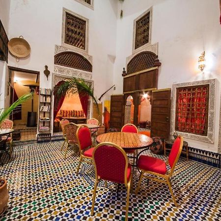 Hotel Dar Tamo Fez Zewnętrze zdjęcie