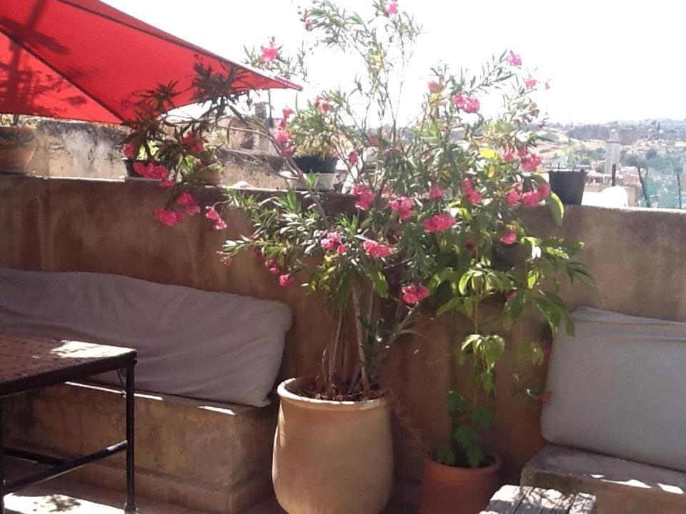 Hotel Dar Tamo Fez Zewnętrze zdjęcie
