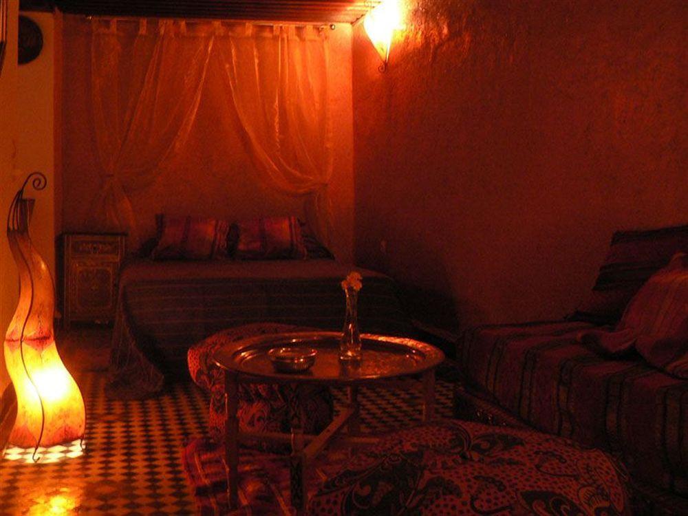 Hotel Dar Tamo Fez Zewnętrze zdjęcie