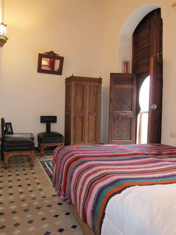 Hotel Dar Tamo Fez Zewnętrze zdjęcie