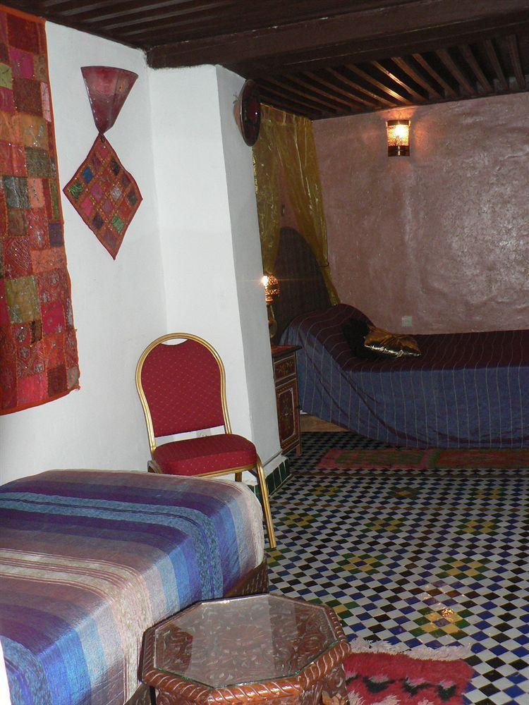 Hotel Dar Tamo Fez Zewnętrze zdjęcie