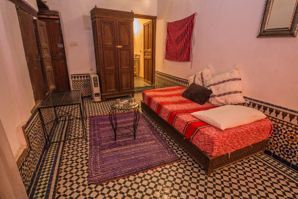 Hotel Dar Tamo Fez Zewnętrze zdjęcie