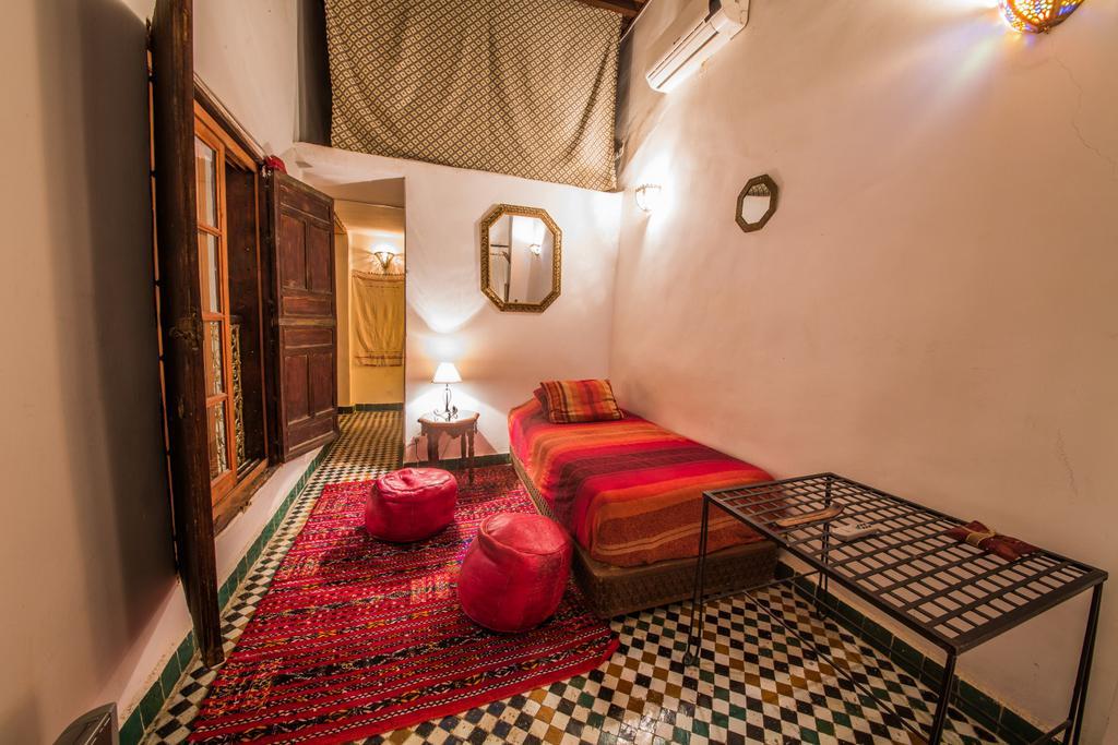 Hotel Dar Tamo Fez Zewnętrze zdjęcie