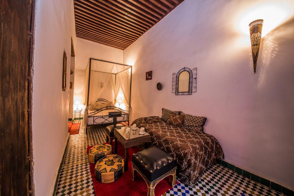 Hotel Dar Tamo Fez Zewnętrze zdjęcie