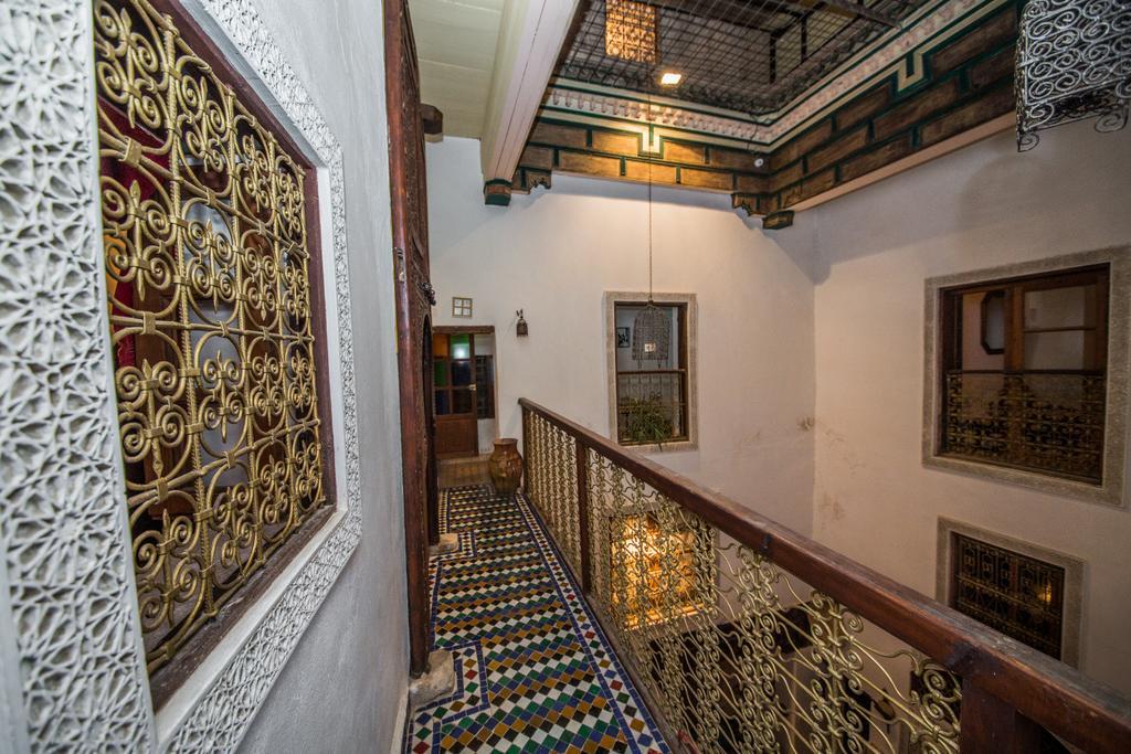 Hotel Dar Tamo Fez Zewnętrze zdjęcie