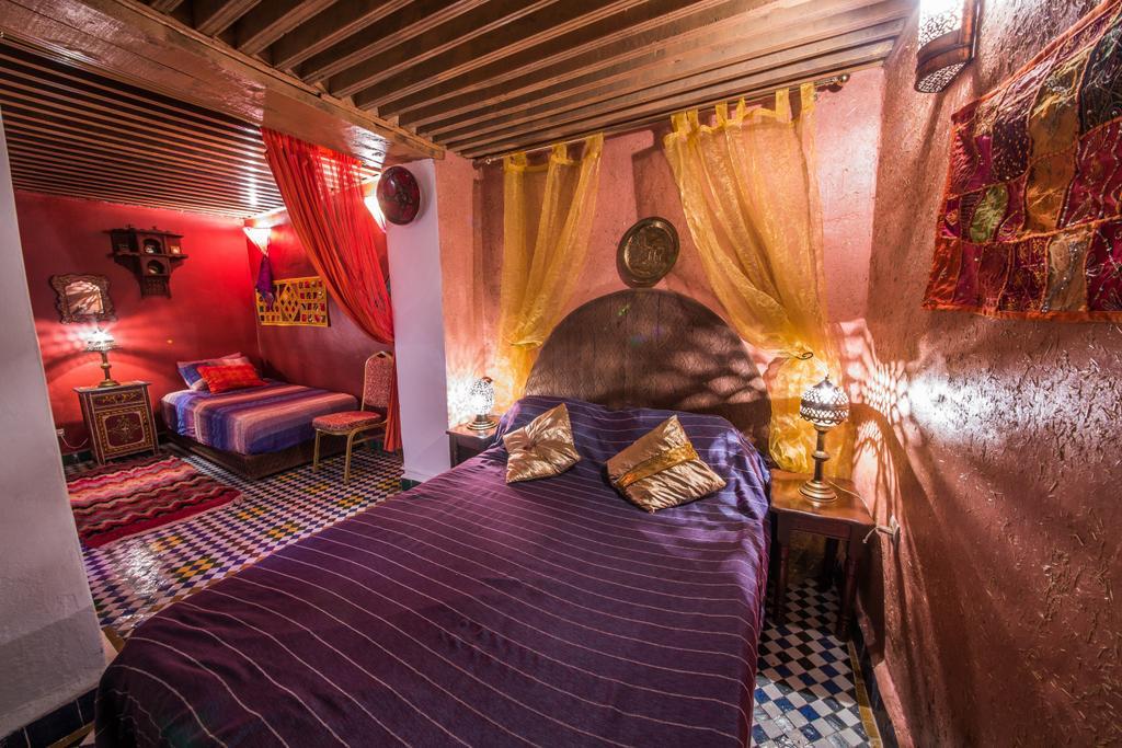 Hotel Dar Tamo Fez Zewnętrze zdjęcie