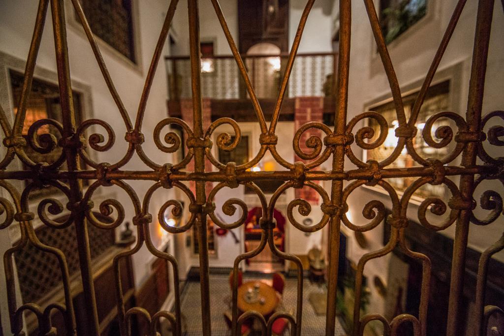 Hotel Dar Tamo Fez Zewnętrze zdjęcie