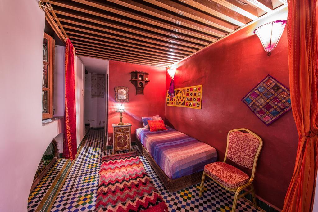 Hotel Dar Tamo Fez Zewnętrze zdjęcie