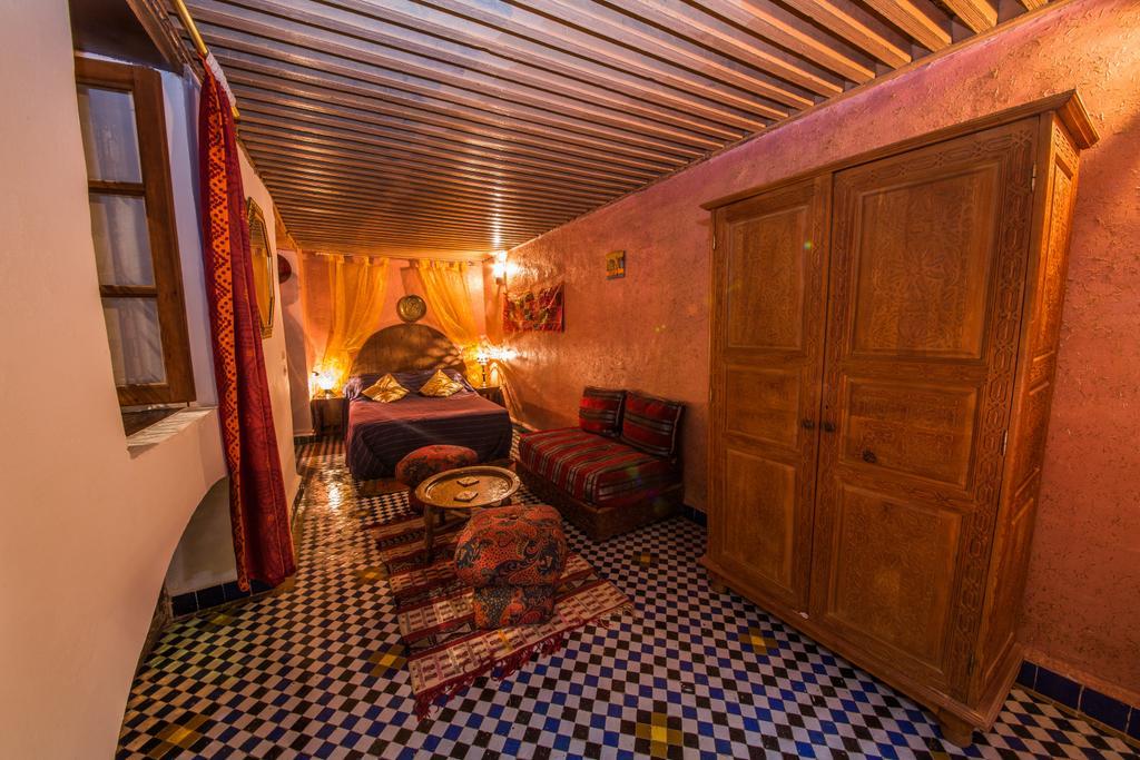 Hotel Dar Tamo Fez Zewnętrze zdjęcie