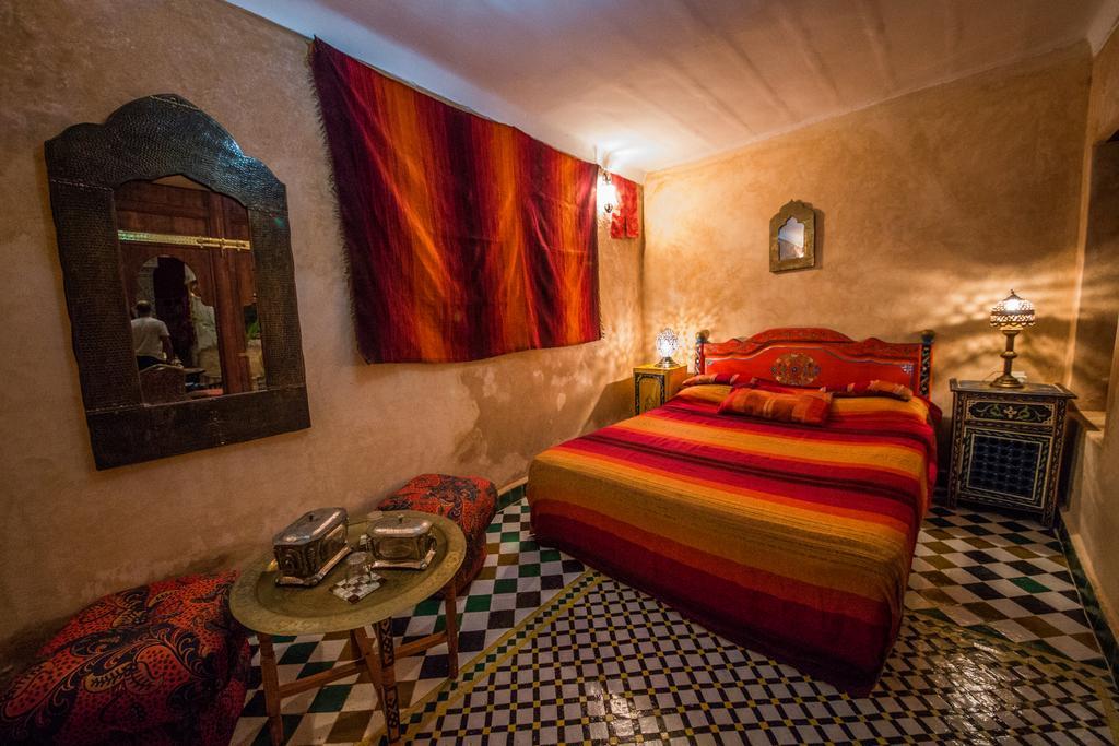 Hotel Dar Tamo Fez Zewnętrze zdjęcie