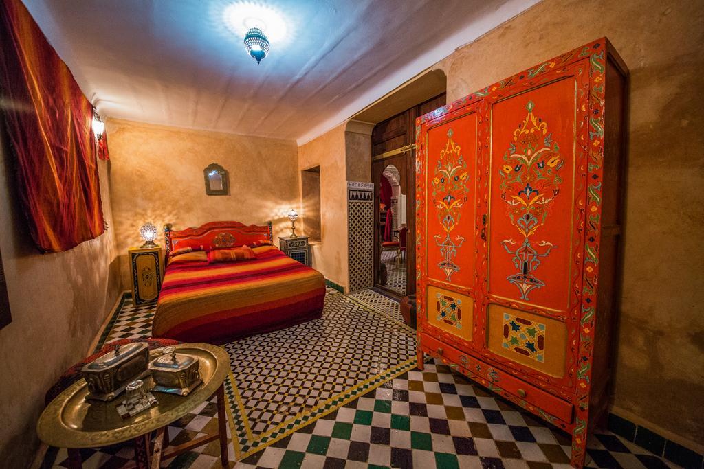 Hotel Dar Tamo Fez Zewnętrze zdjęcie