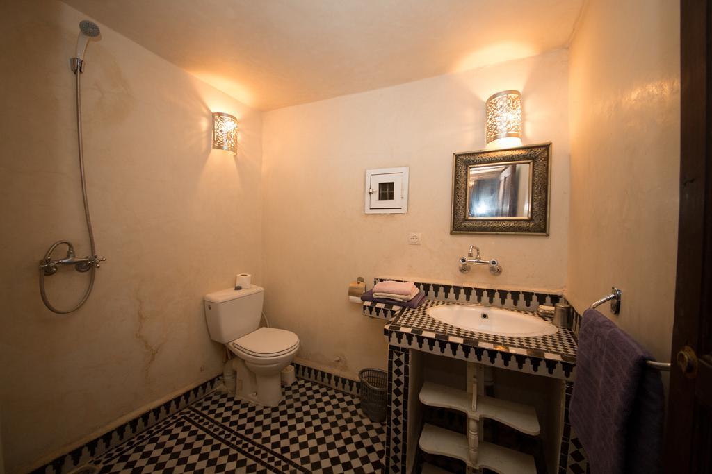 Hotel Dar Tamo Fez Zewnętrze zdjęcie