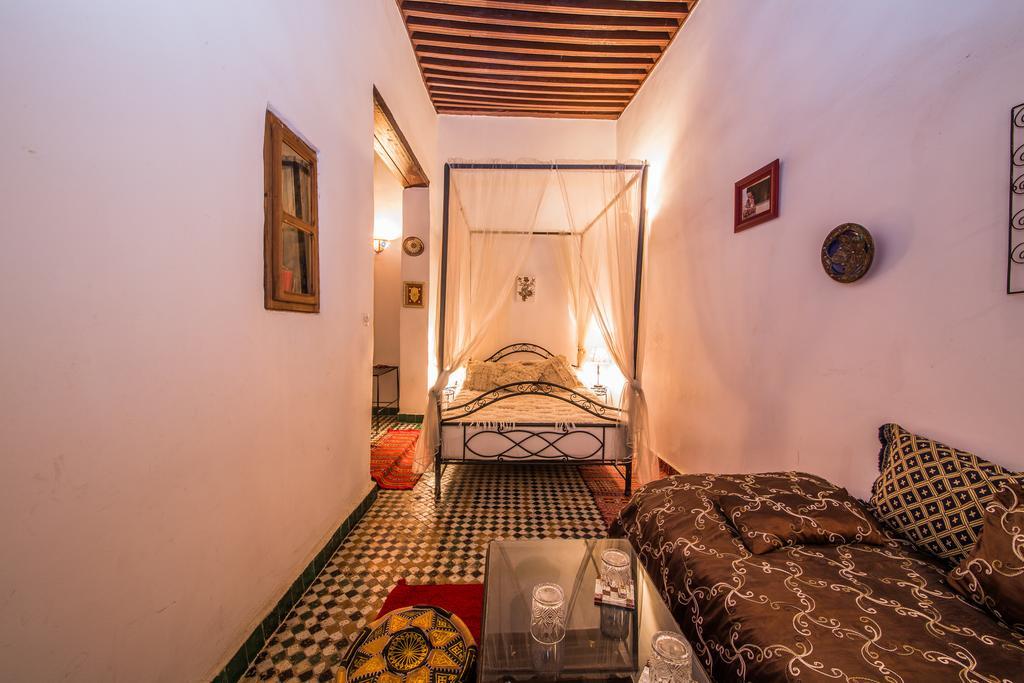 Hotel Dar Tamo Fez Zewnętrze zdjęcie
