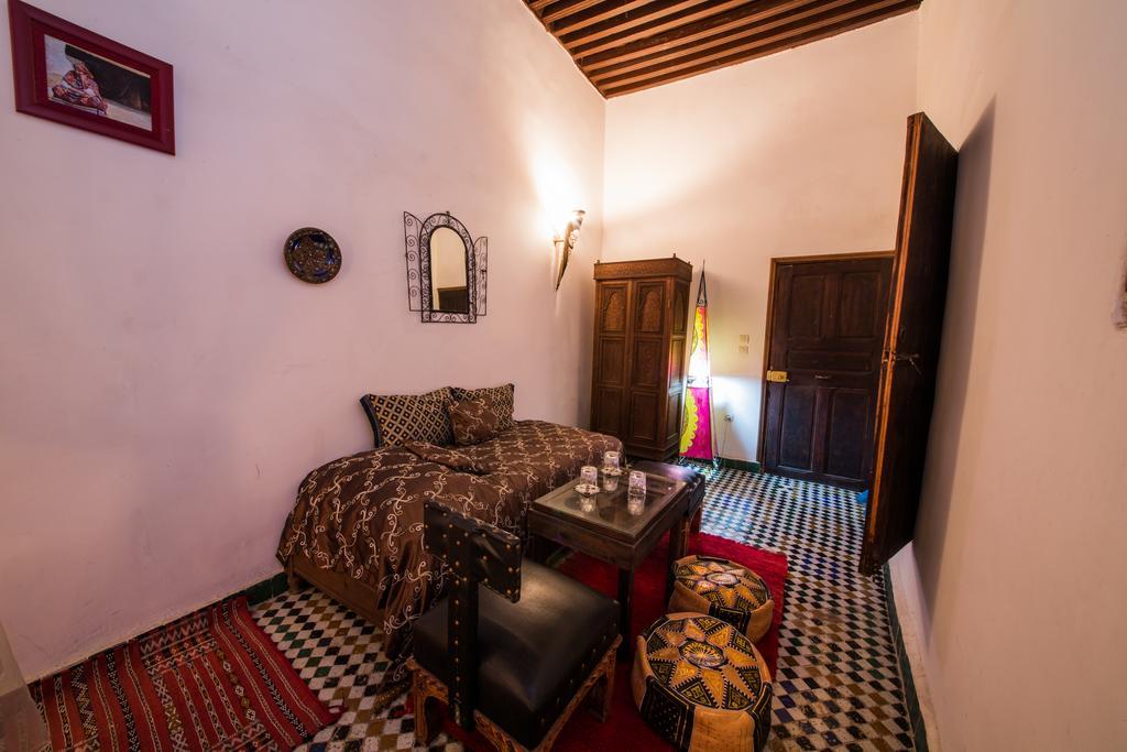 Hotel Dar Tamo Fez Zewnętrze zdjęcie
