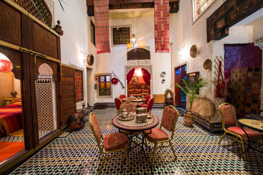 Hotel Dar Tamo Fez Zewnętrze zdjęcie
