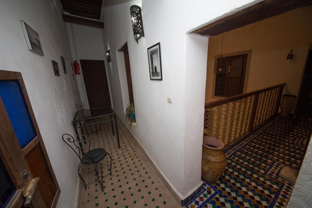 Hotel Dar Tamo Fez Zewnętrze zdjęcie