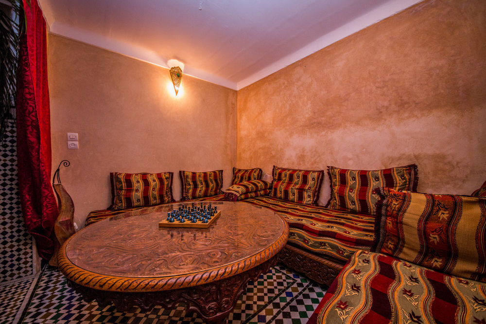 Hotel Dar Tamo Fez Zewnętrze zdjęcie