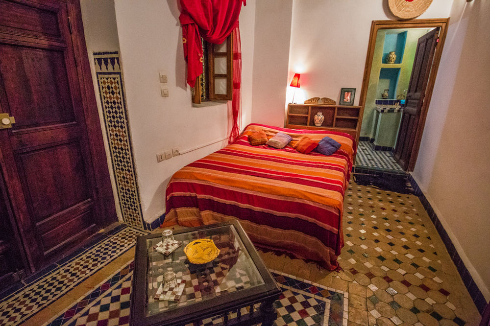 Hotel Dar Tamo Fez Zewnętrze zdjęcie