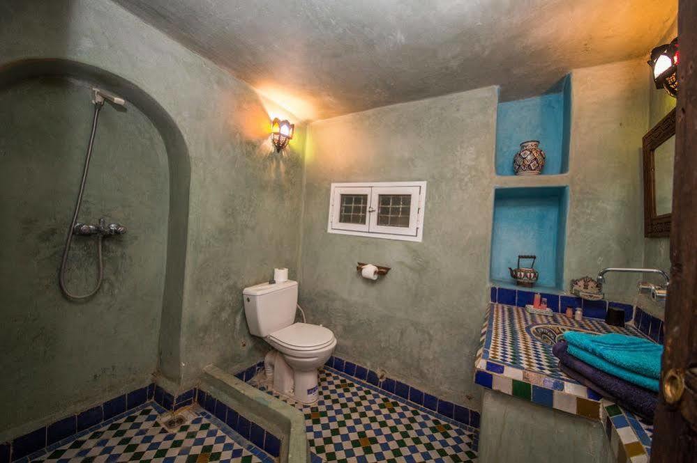 Hotel Dar Tamo Fez Zewnętrze zdjęcie