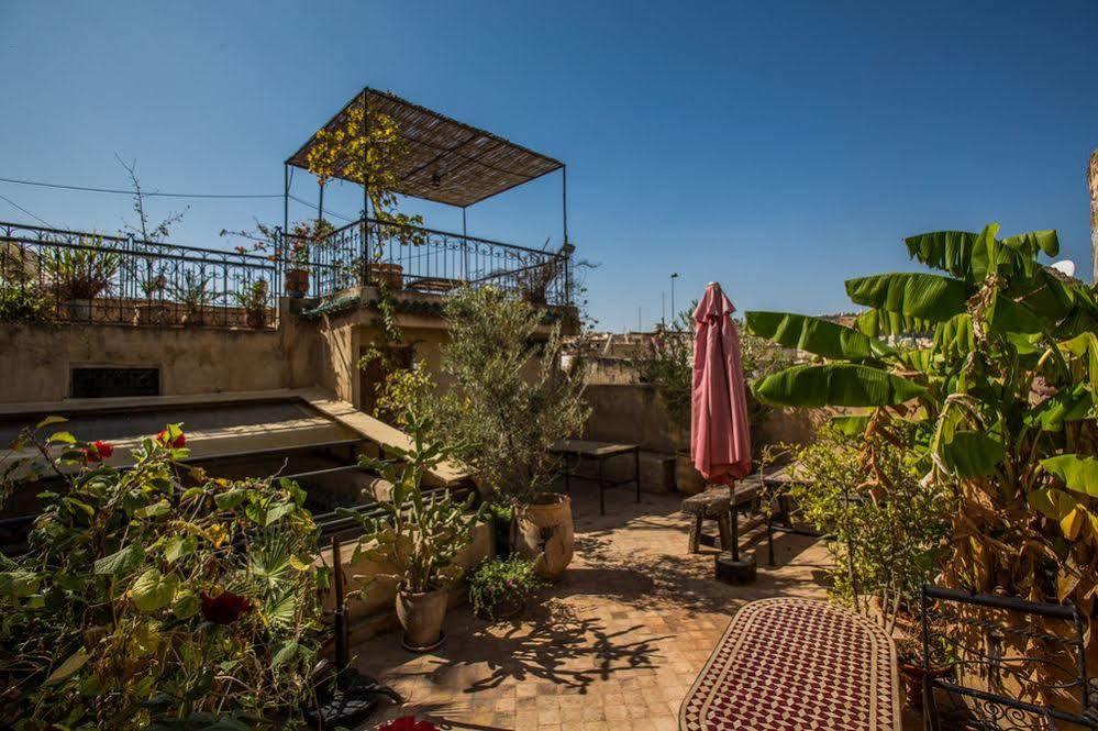 Hotel Dar Tamo Fez Zewnętrze zdjęcie