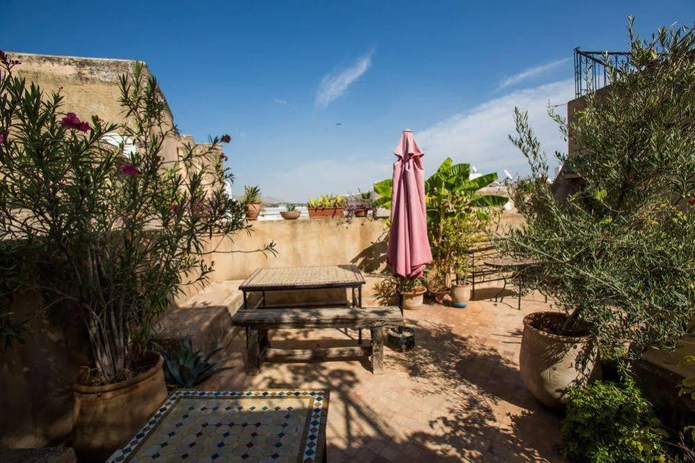 Hotel Dar Tamo Fez Zewnętrze zdjęcie