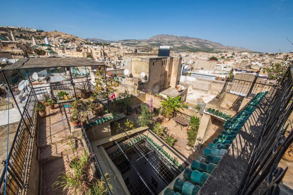 Hotel Dar Tamo Fez Zewnętrze zdjęcie