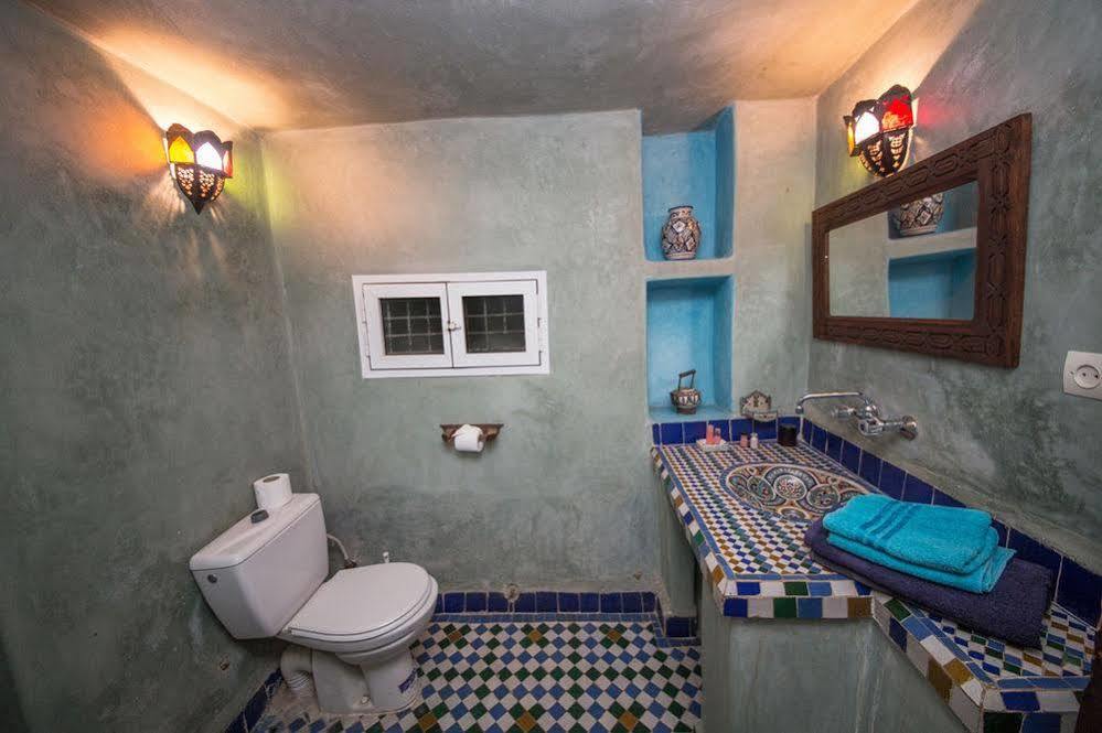 Hotel Dar Tamo Fez Zewnętrze zdjęcie