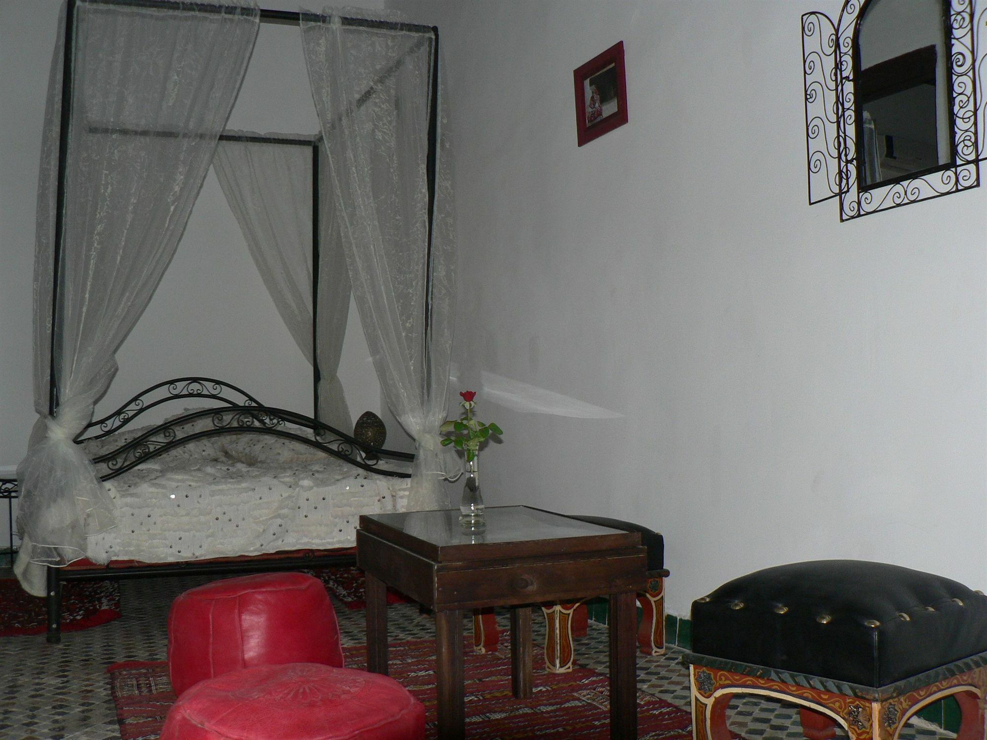 Hotel Dar Tamo Fez Zewnętrze zdjęcie